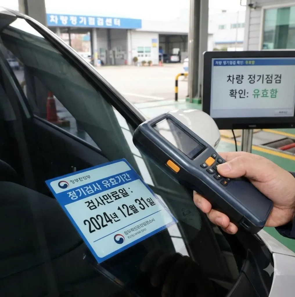 자동차-정기검사-유효기간-확인